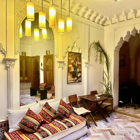 Riad Radia Марракеш Экстерьер фото
