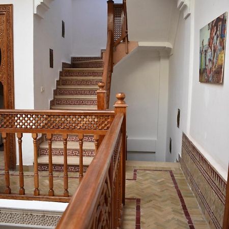 Riad Radia Марракеш Экстерьер фото
