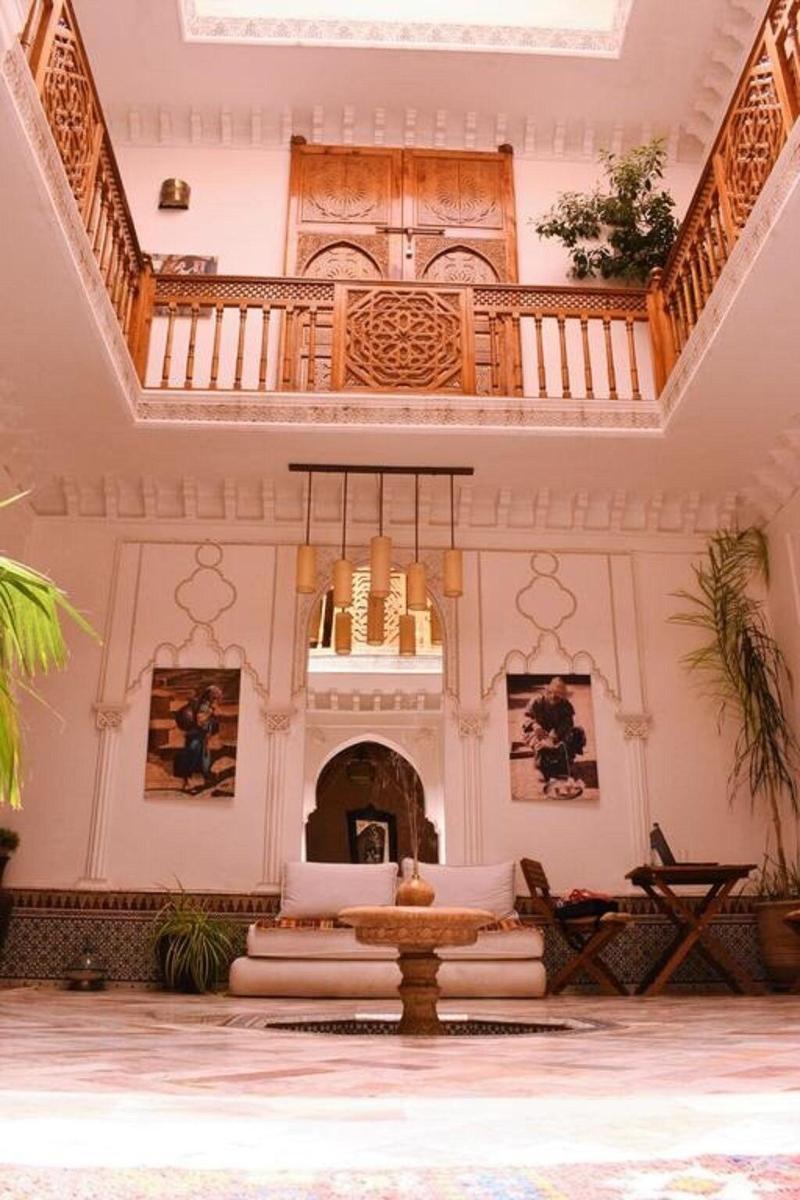 Riad Radia Марракеш Экстерьер фото