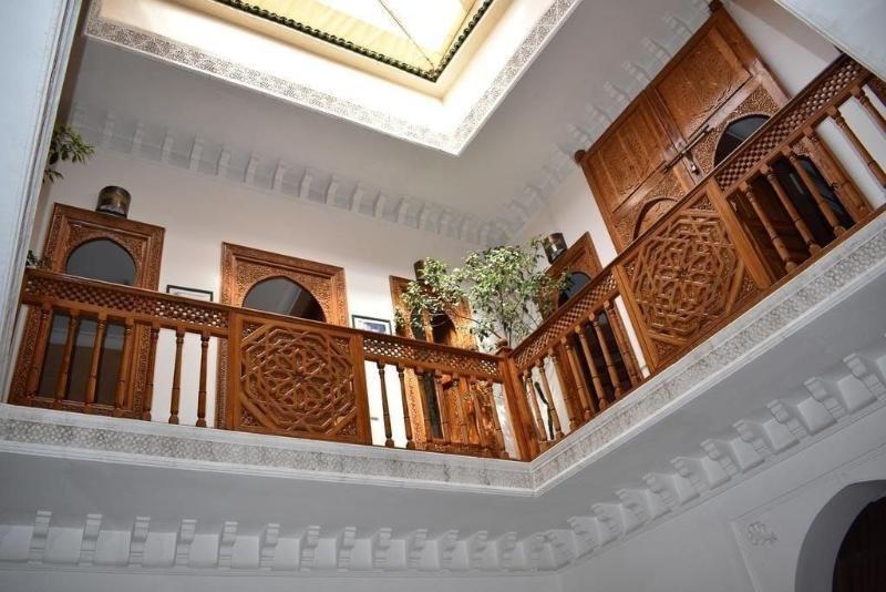 Riad Radia Марракеш Экстерьер фото