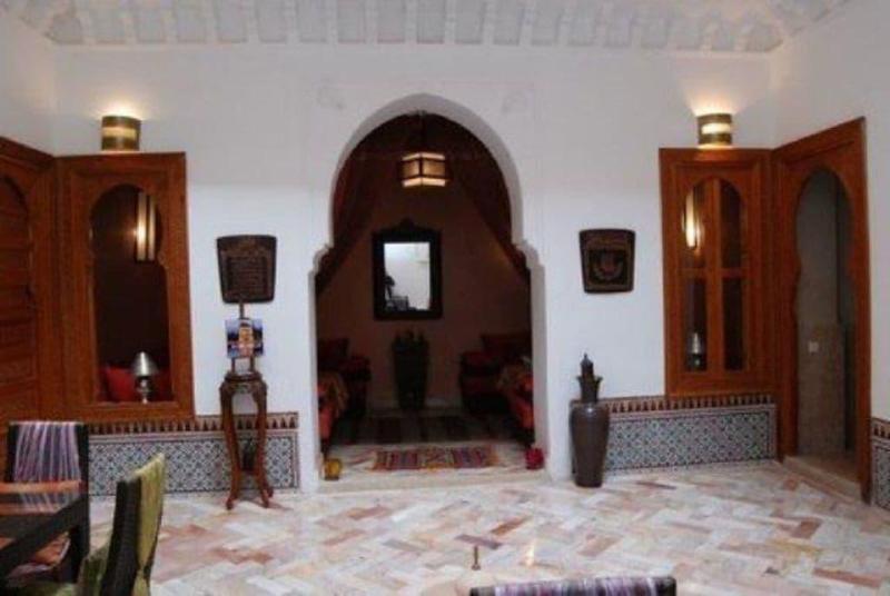 Riad Radia Марракеш Экстерьер фото