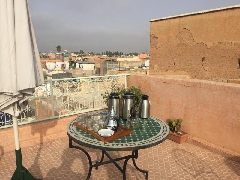 Riad Radia Марракеш Экстерьер фото