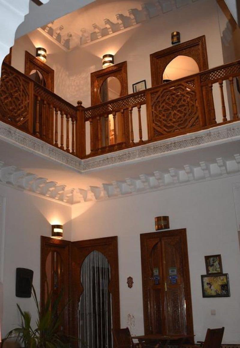 Riad Radia Марракеш Экстерьер фото