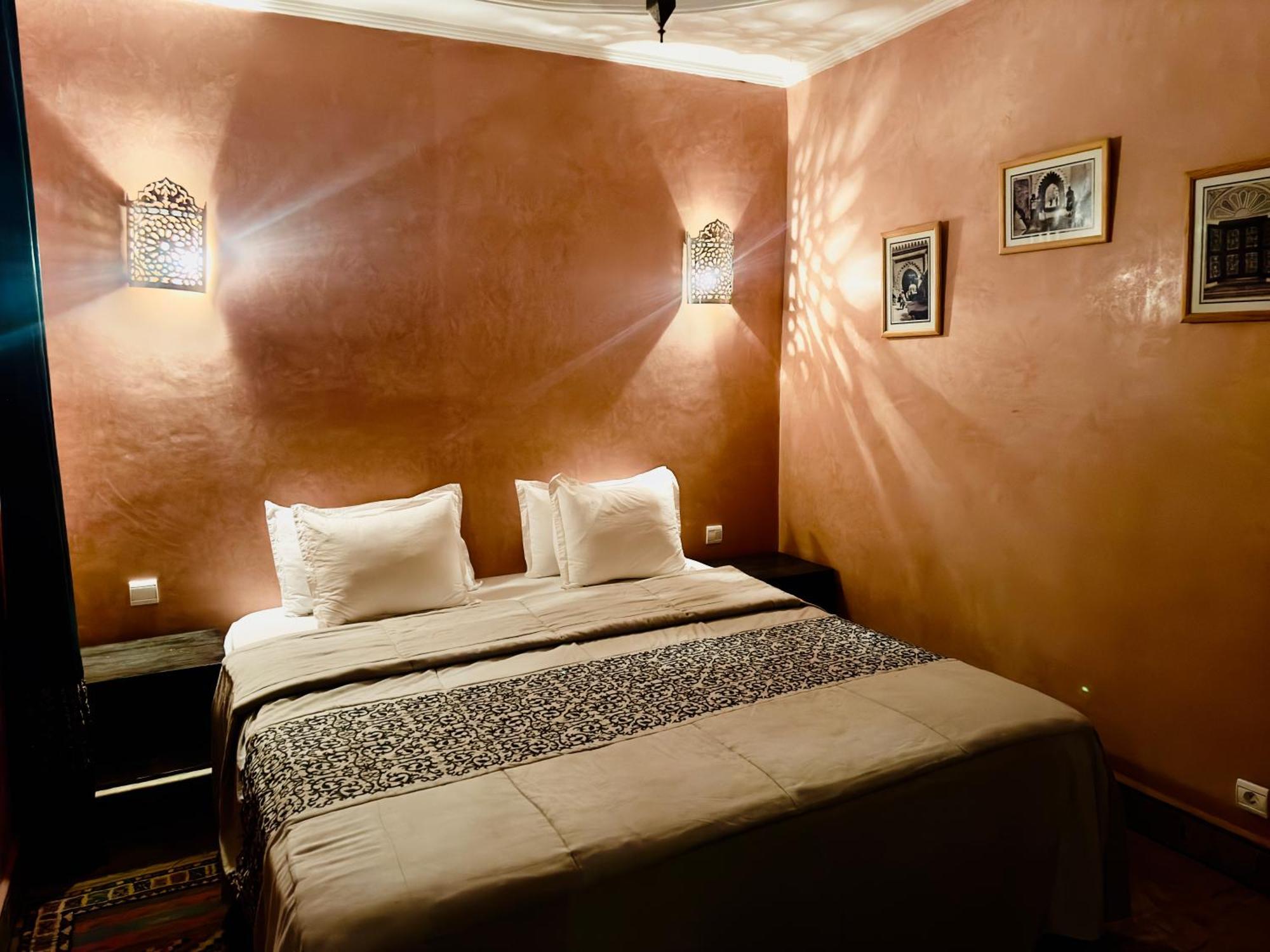 Riad Radia Марракеш Экстерьер фото
