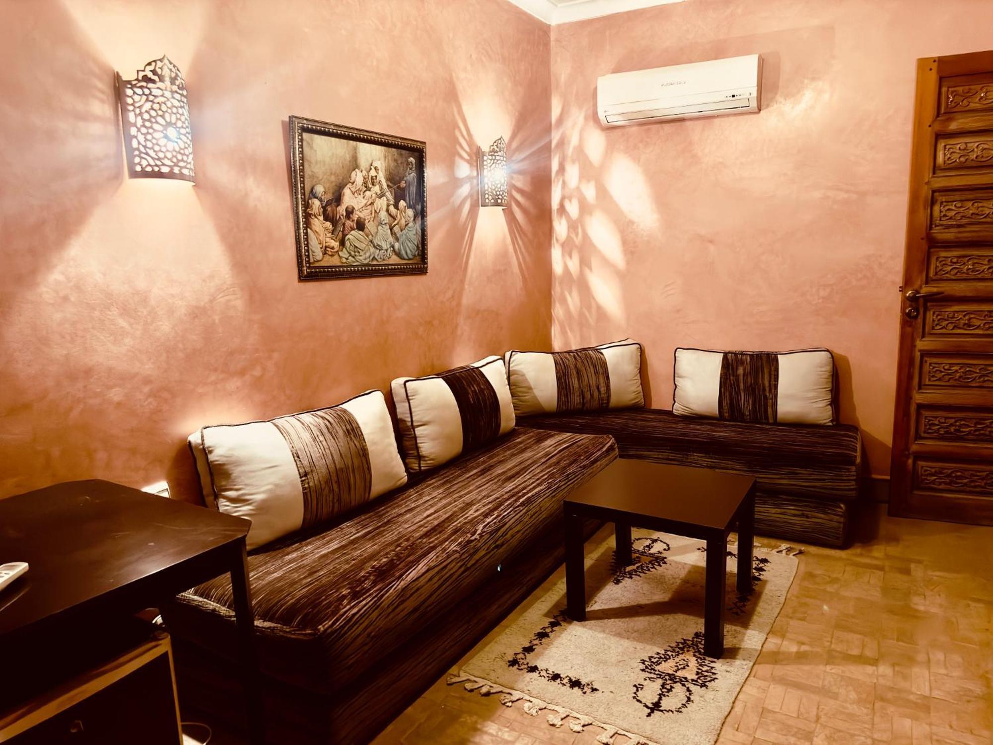 Riad Radia Марракеш Экстерьер фото