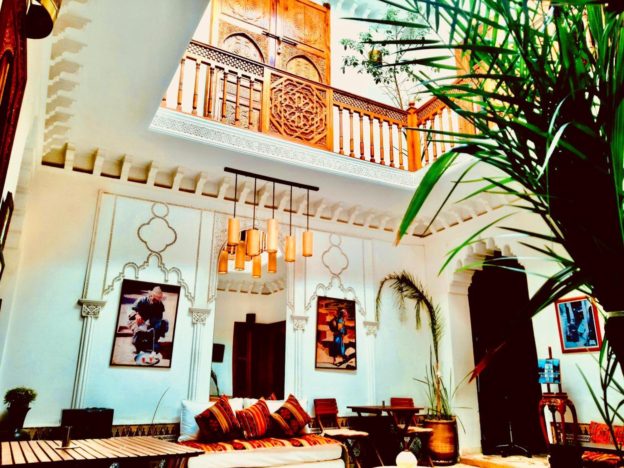 Riad Radia Марракеш Экстерьер фото