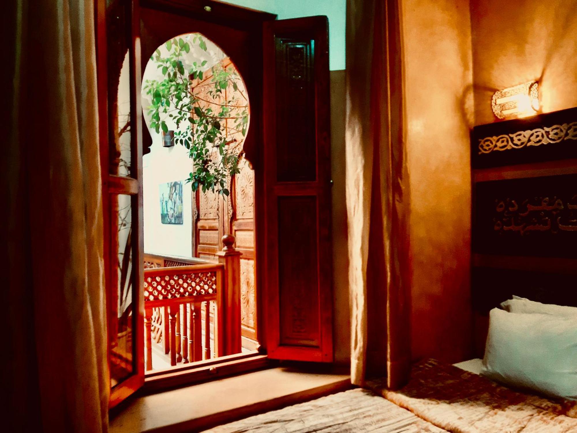 Riad Radia Марракеш Экстерьер фото