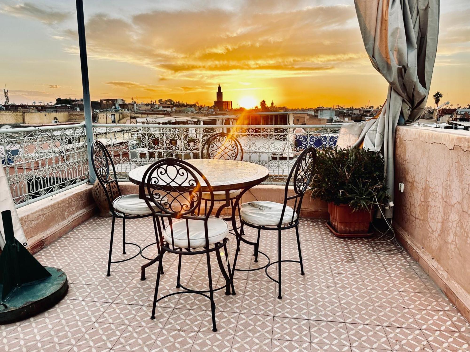 Riad Radia Марракеш Экстерьер фото