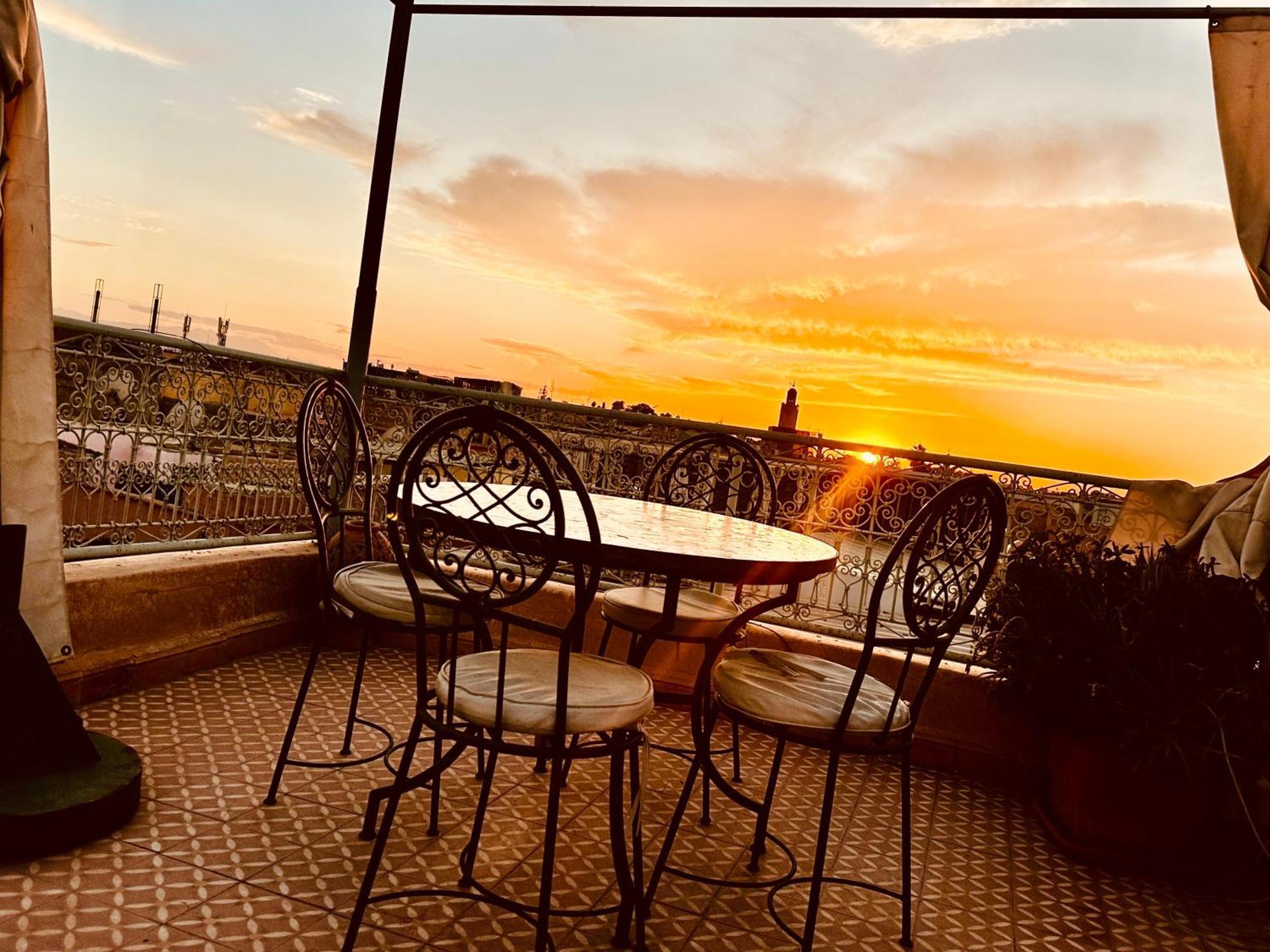 Riad Radia Марракеш Экстерьер фото