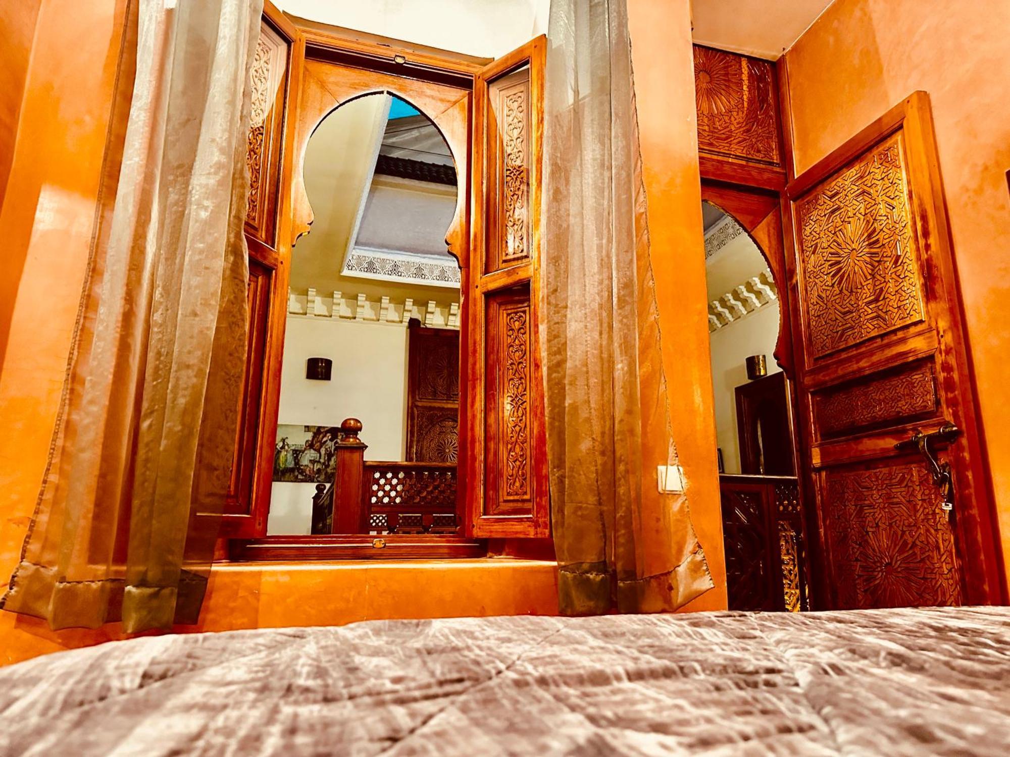 Riad Radia Марракеш Экстерьер фото