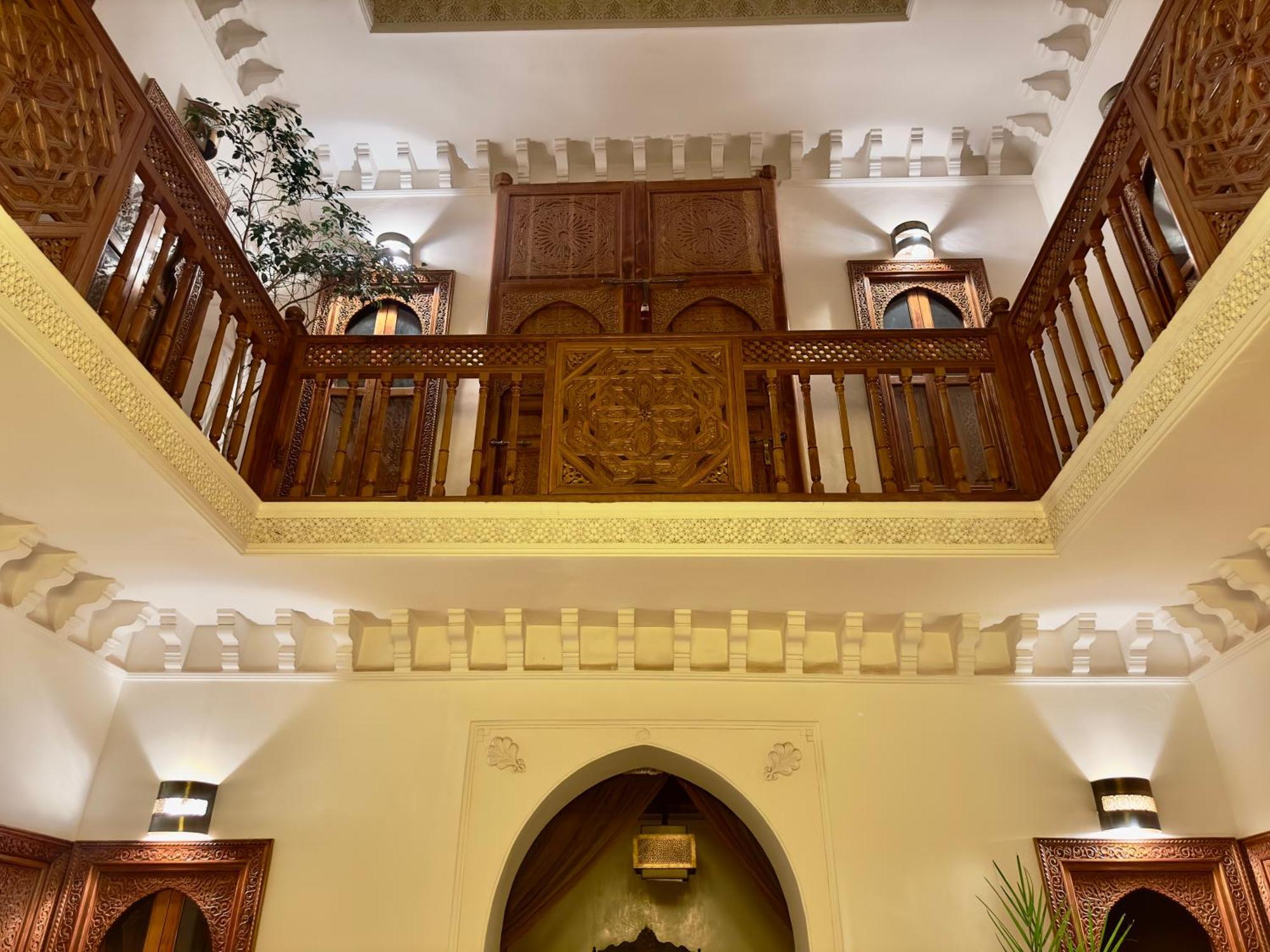 Riad Radia Марракеш Экстерьер фото