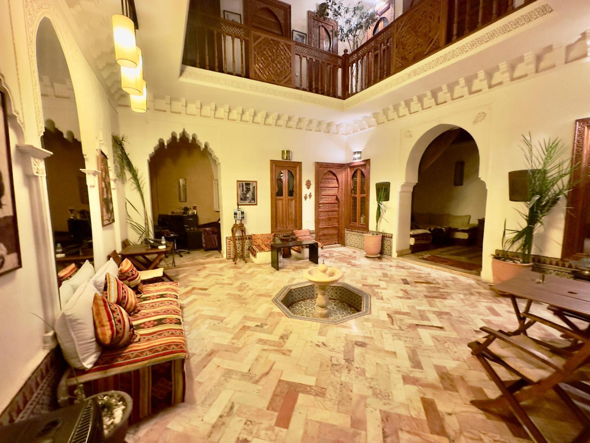 Riad Radia Марракеш Экстерьер фото