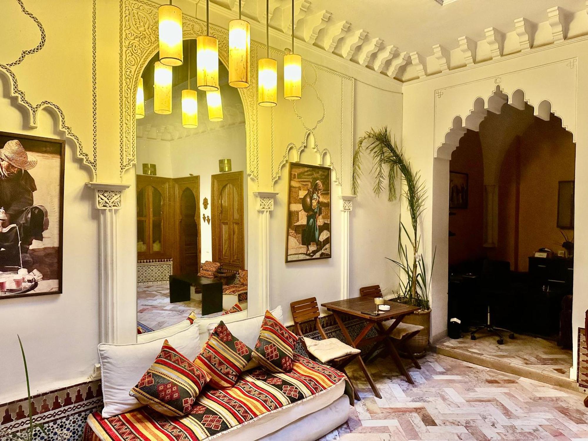 Riad Radia Марракеш Экстерьер фото