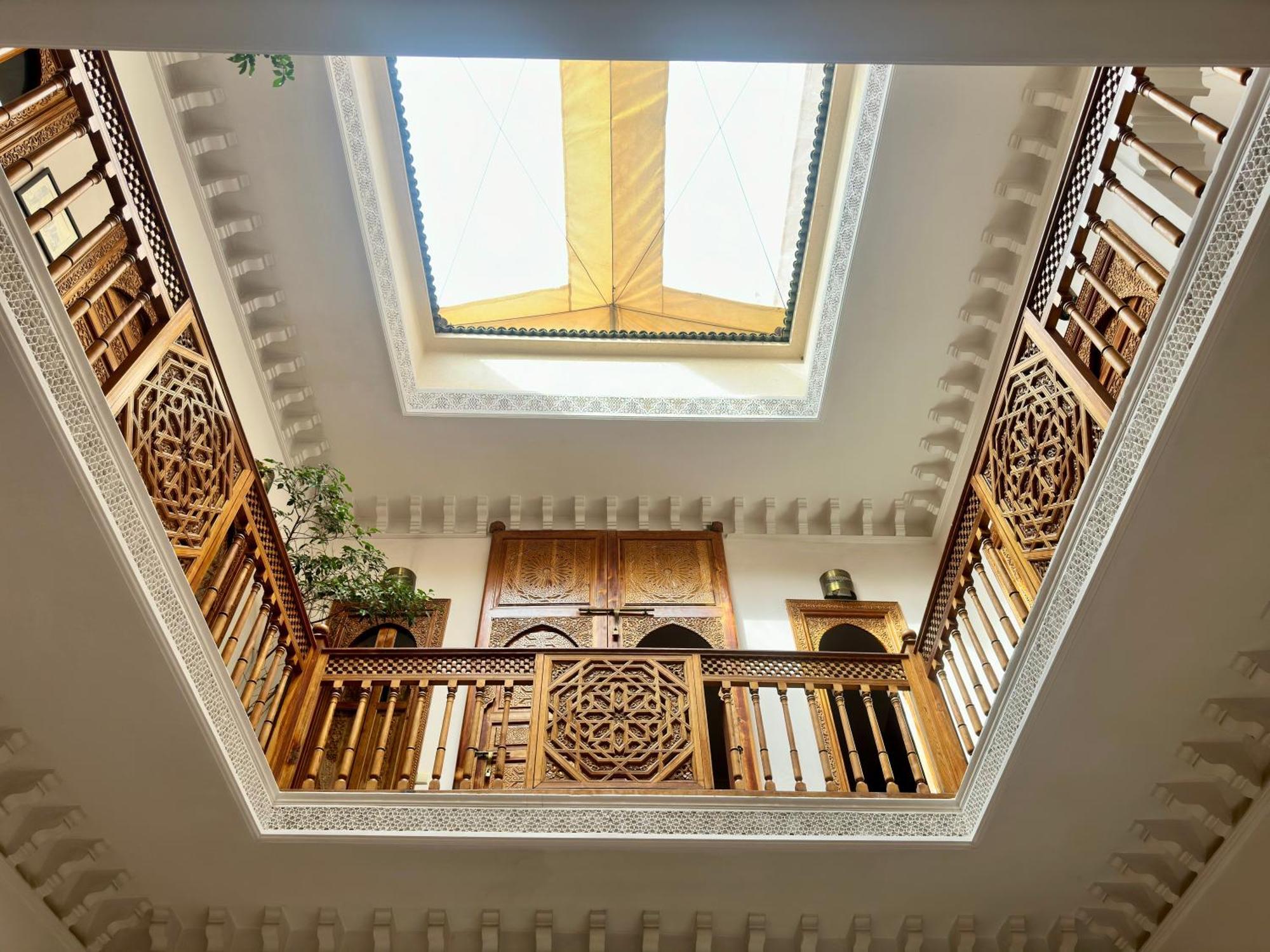Riad Radia Марракеш Экстерьер фото