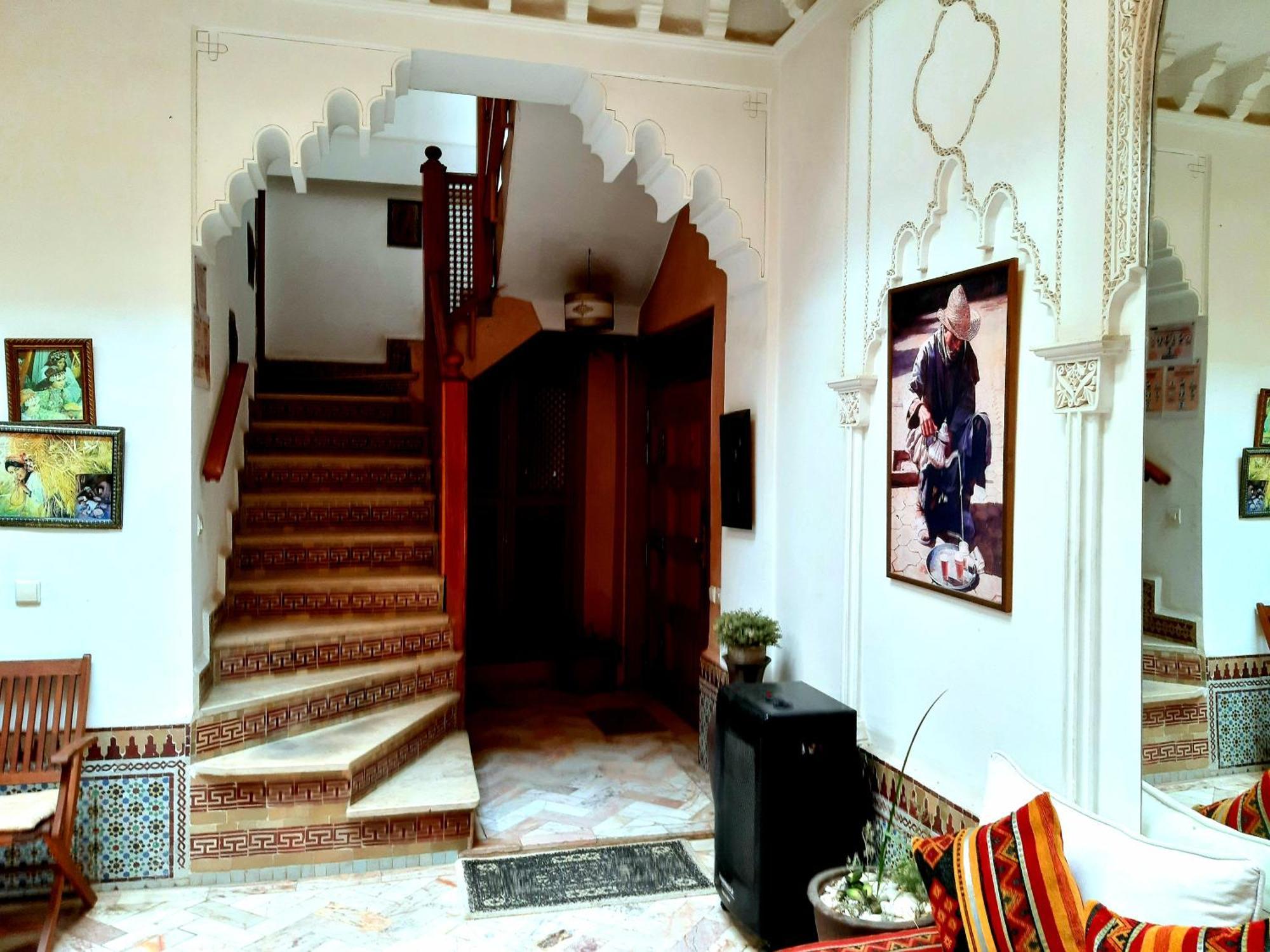Riad Radia Марракеш Экстерьер фото