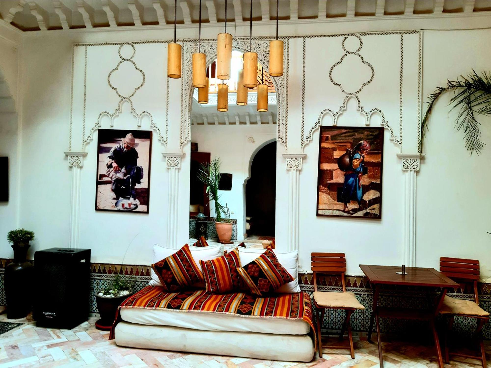 Riad Radia Марракеш Экстерьер фото
