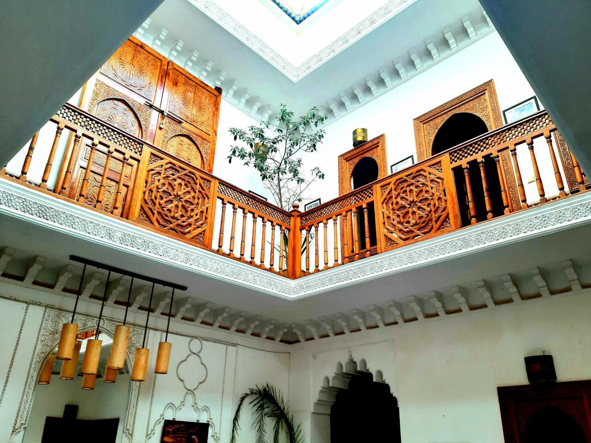 Riad Radia Марракеш Экстерьер фото