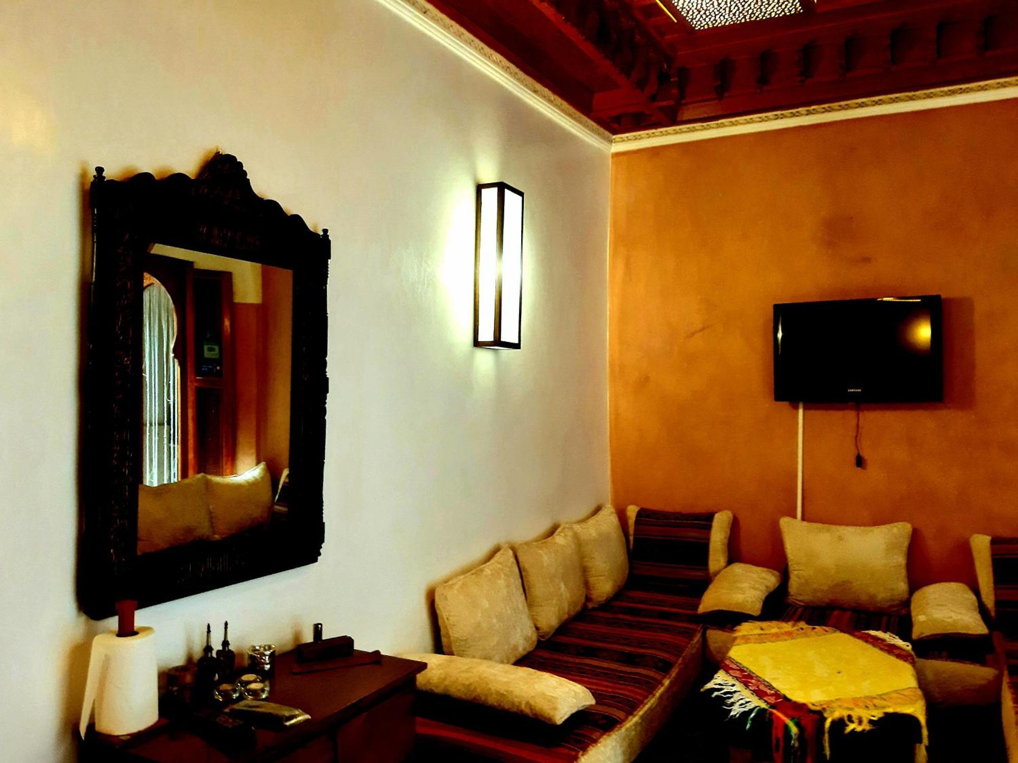 Riad Radia Марракеш Экстерьер фото
