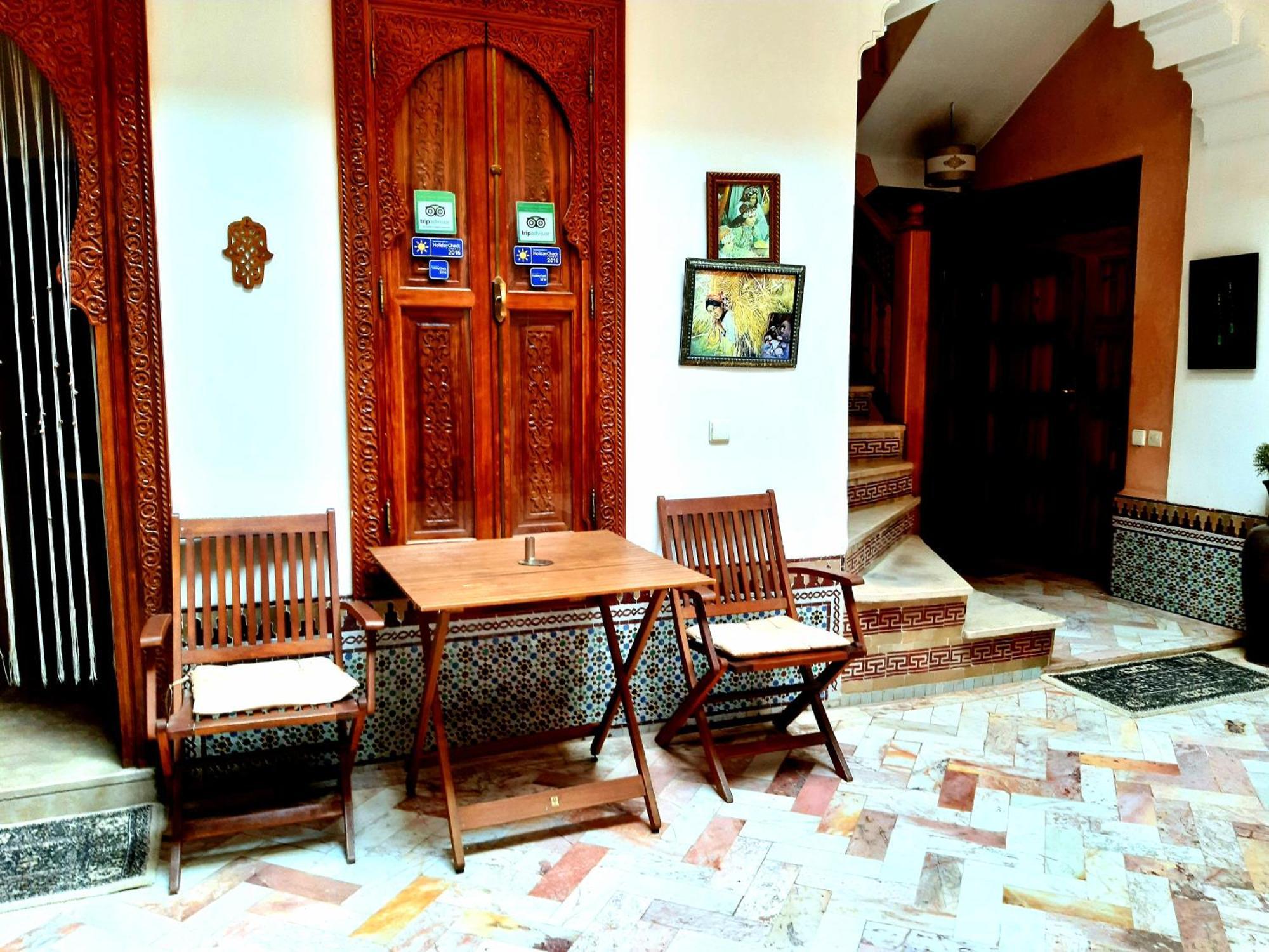 Riad Radia Марракеш Экстерьер фото