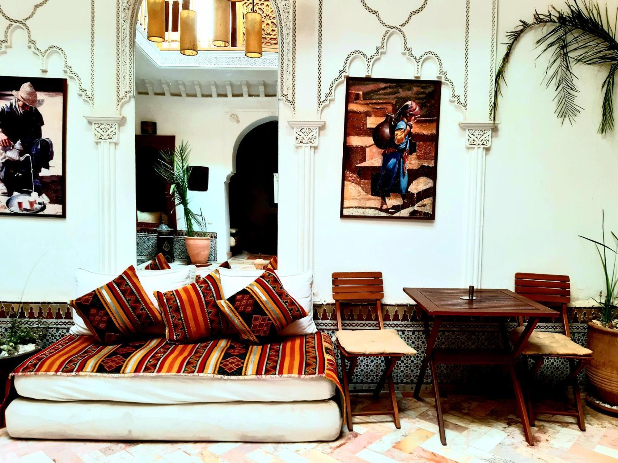 Riad Radia Марракеш Экстерьер фото