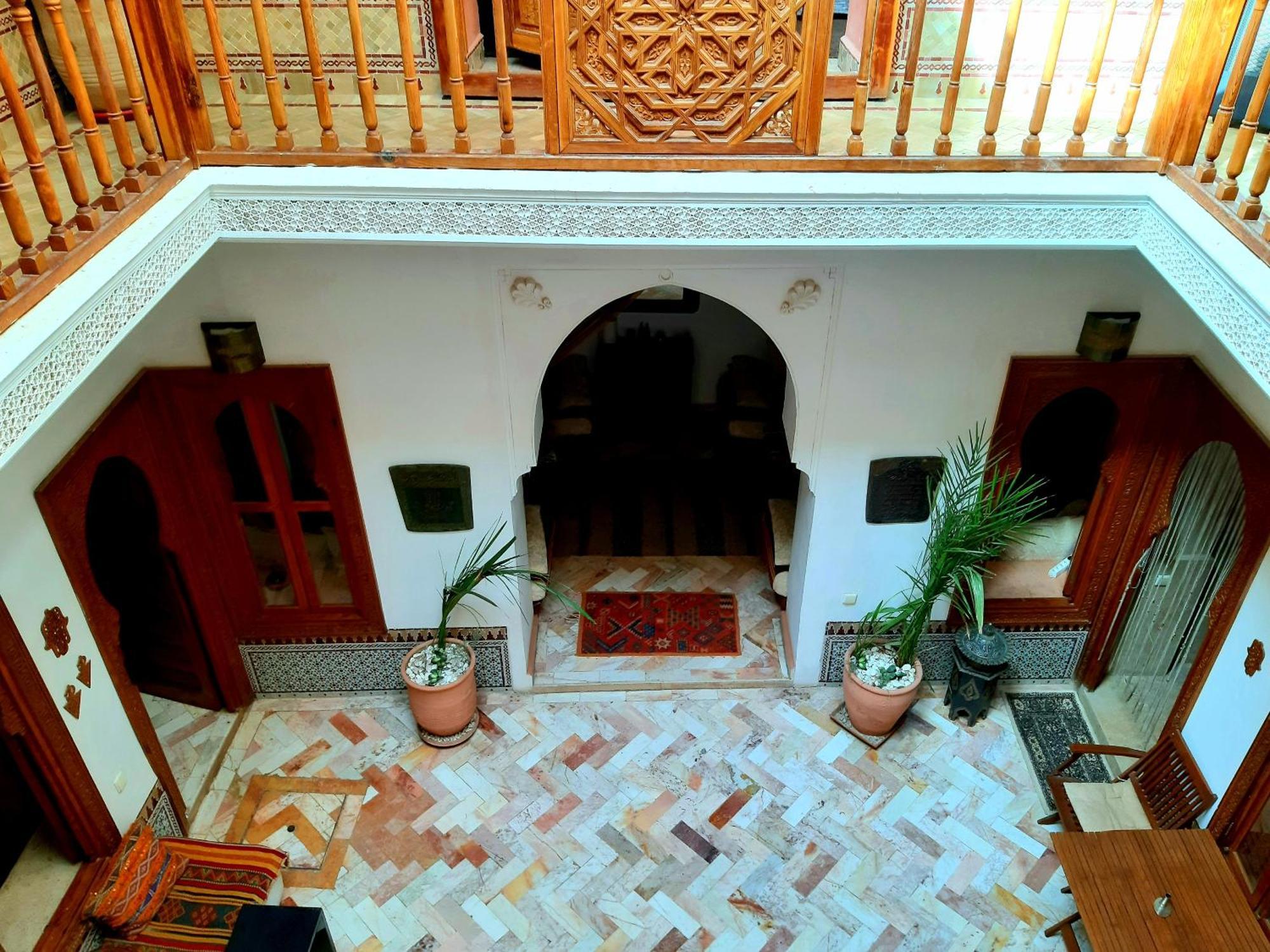 Riad Radia Марракеш Экстерьер фото