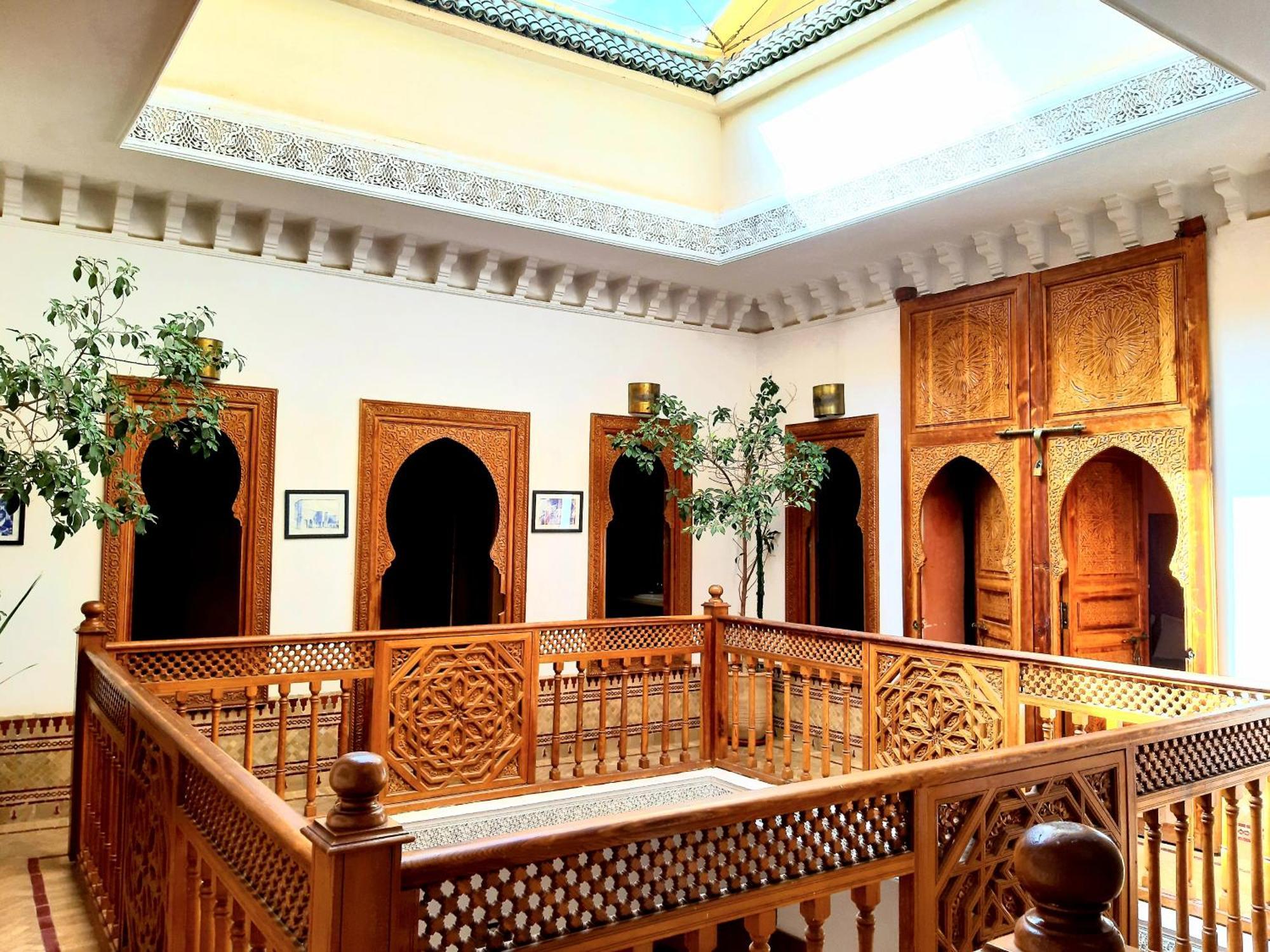 Riad Radia Марракеш Экстерьер фото