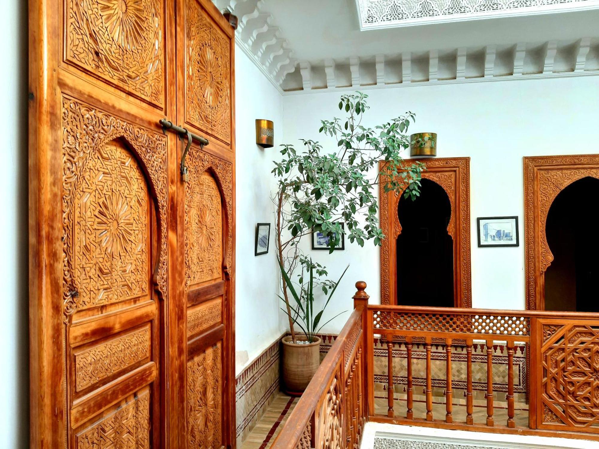 Riad Radia Марракеш Экстерьер фото