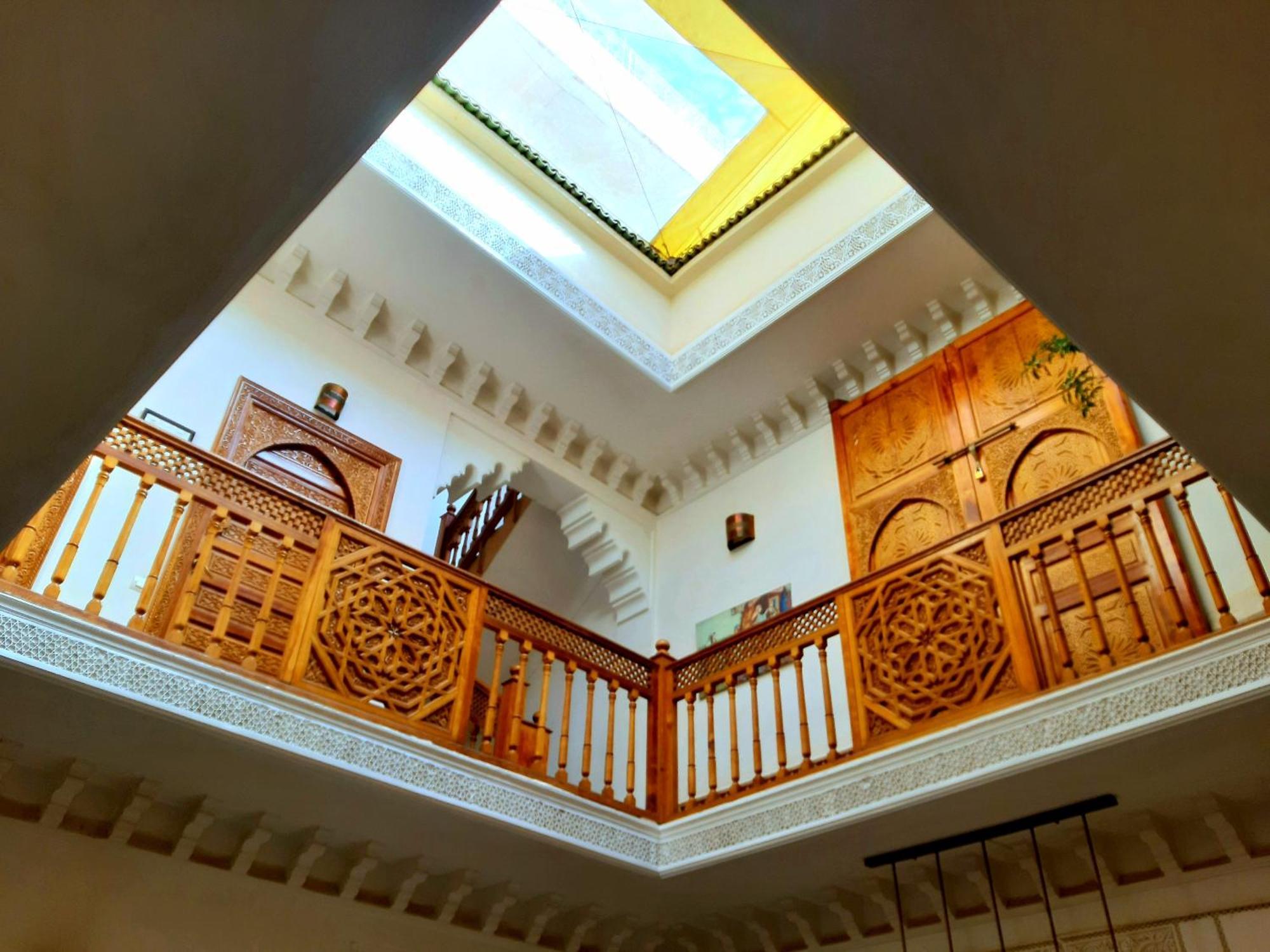 Riad Radia Марракеш Экстерьер фото