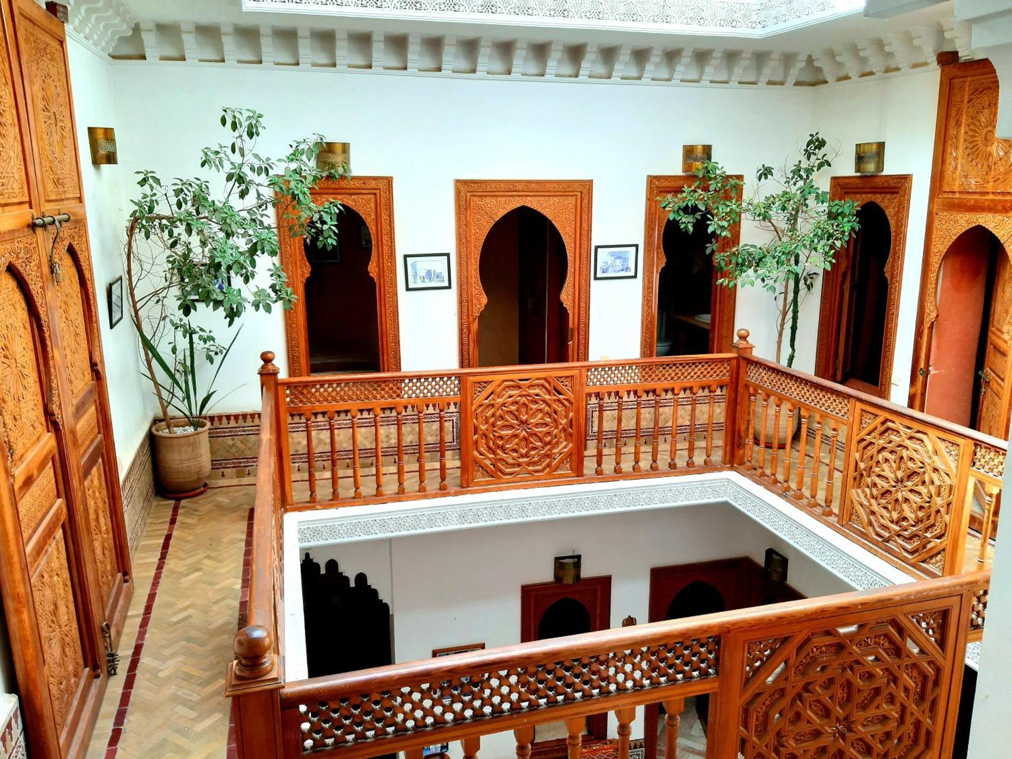 Riad Radia Марракеш Экстерьер фото