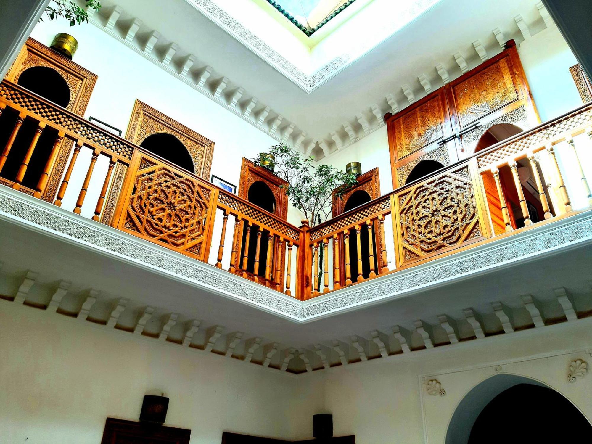 Riad Radia Марракеш Экстерьер фото