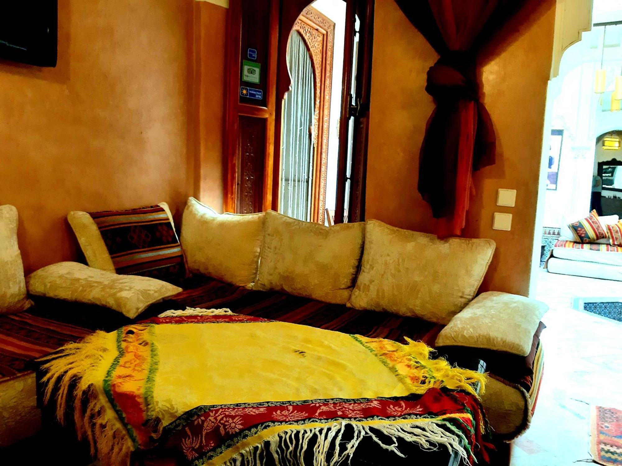 Riad Radia Марракеш Экстерьер фото
