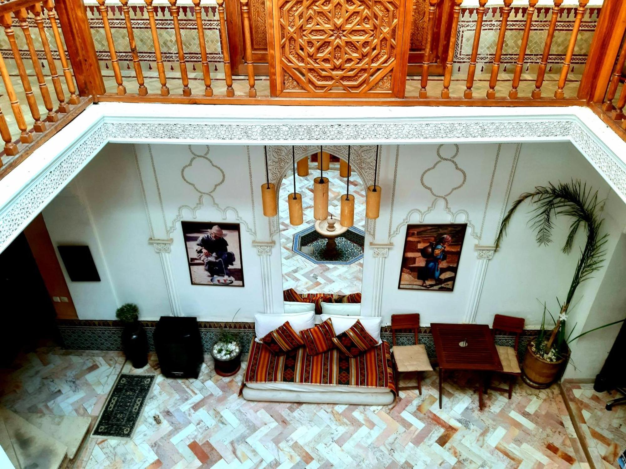 Riad Radia Марракеш Экстерьер фото