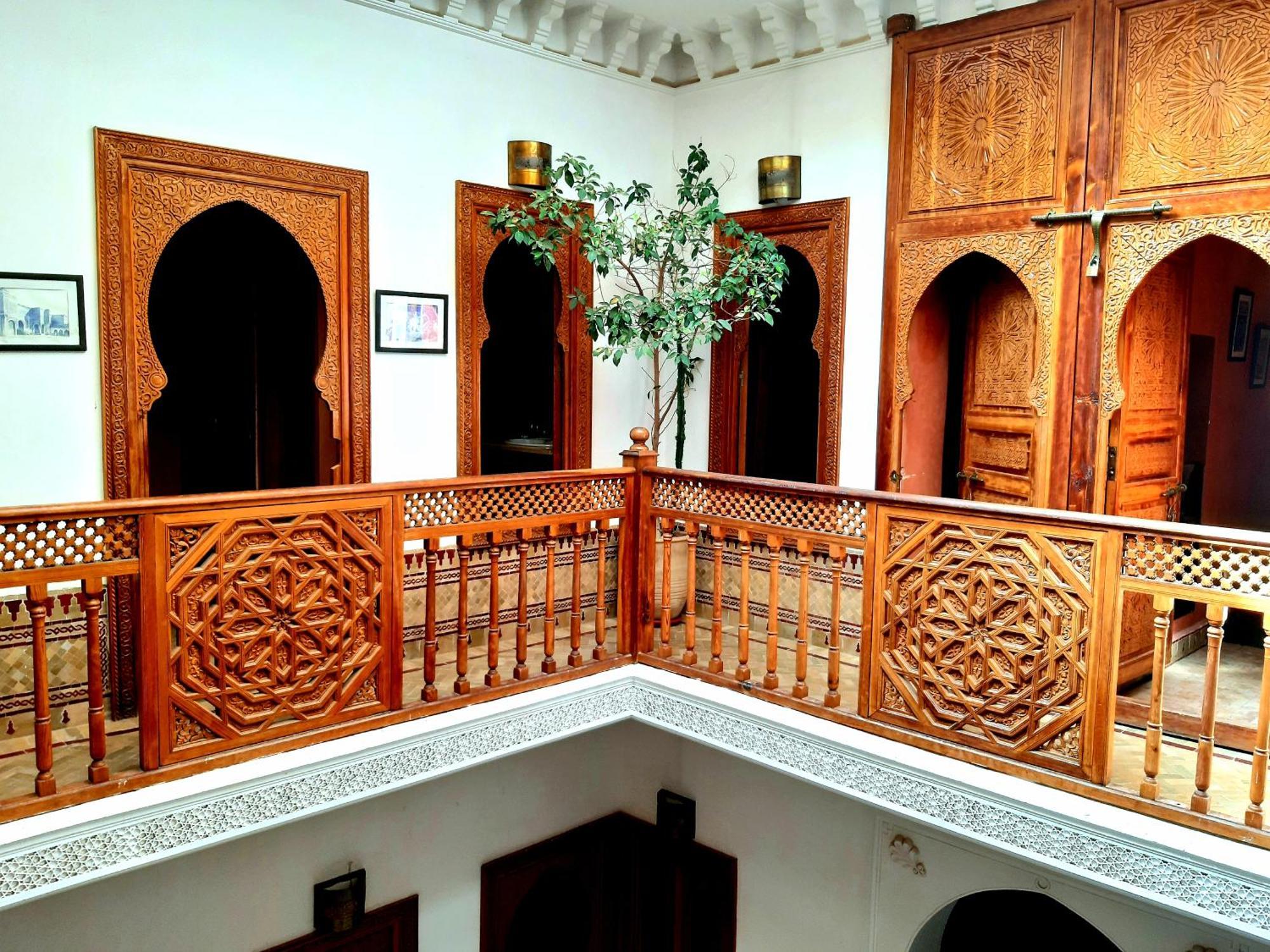 Riad Radia Марракеш Экстерьер фото