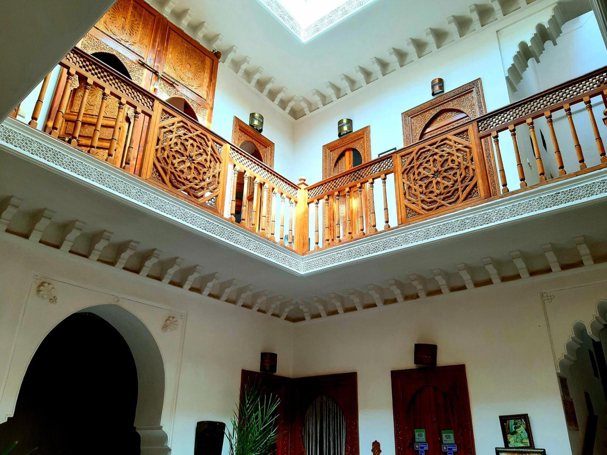 Riad Radia Марракеш Экстерьер фото