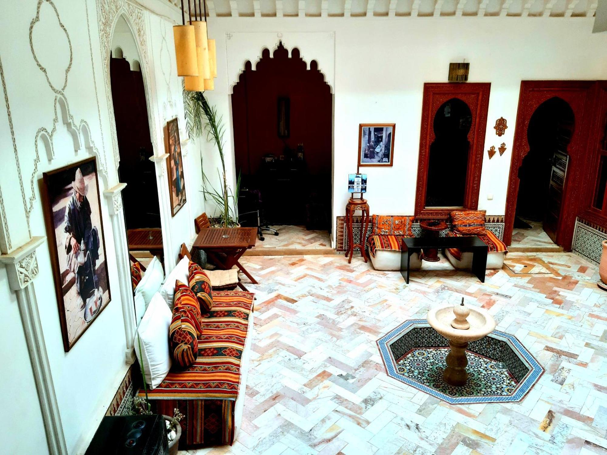 Riad Radia Марракеш Экстерьер фото