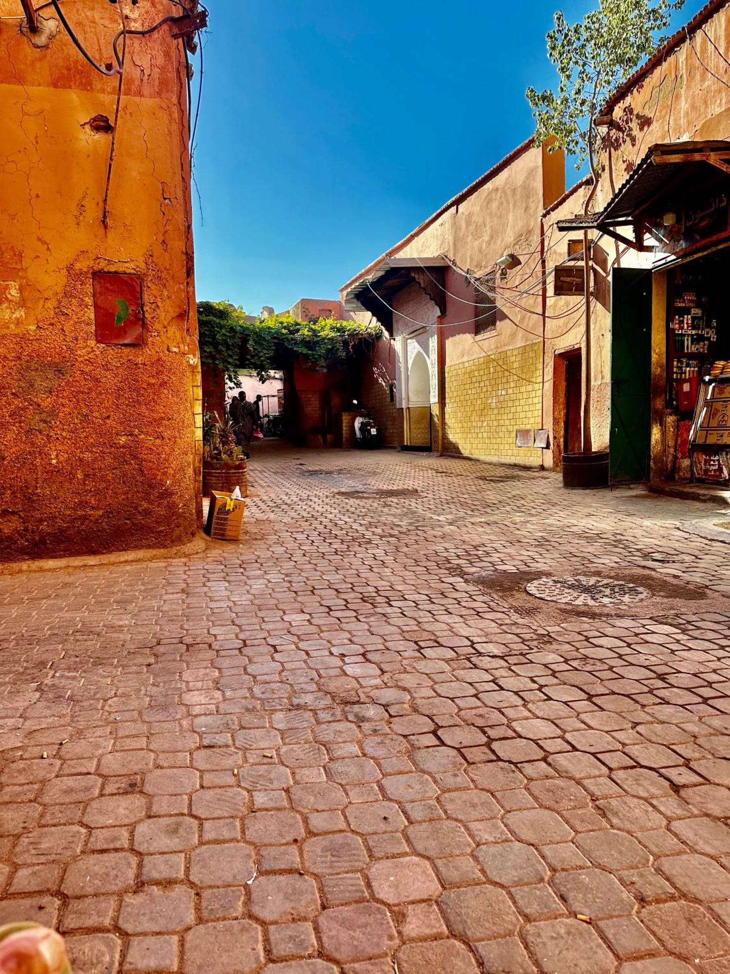 Riad Radia Марракеш Экстерьер фото
