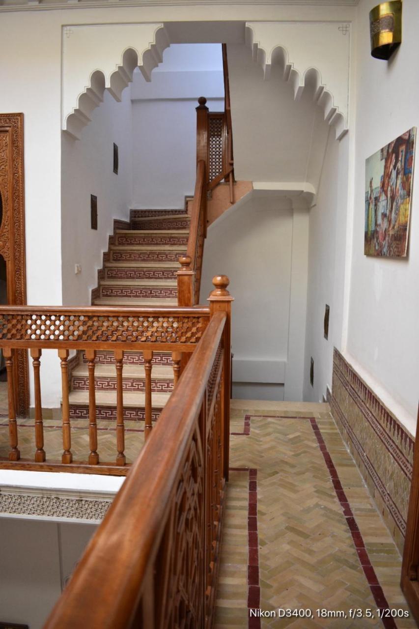 Riad Radia Марракеш Экстерьер фото